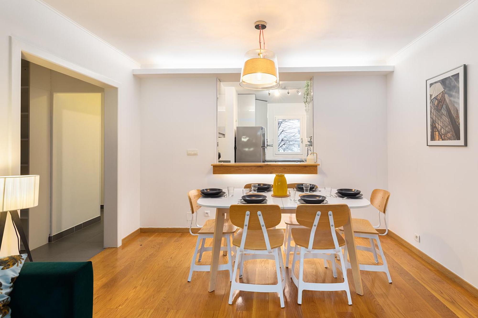 Cosy'N Paris - Parking Secure - Metro 14 - Wifi - Terrace - Premium Bedding Apartment Gentilly Exterior photo